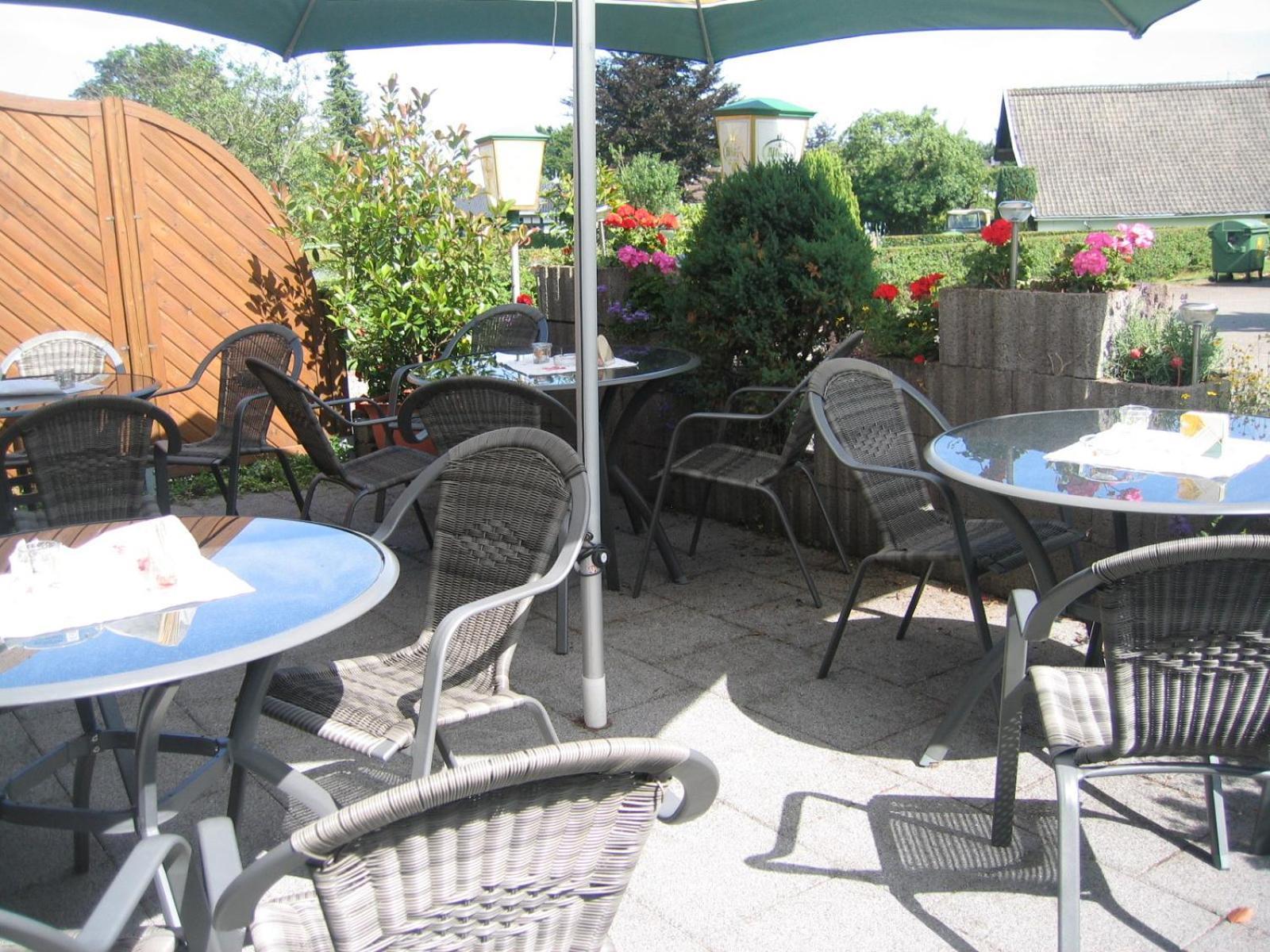 Hotel Haus Gertrud Simmerath Extérieur photo