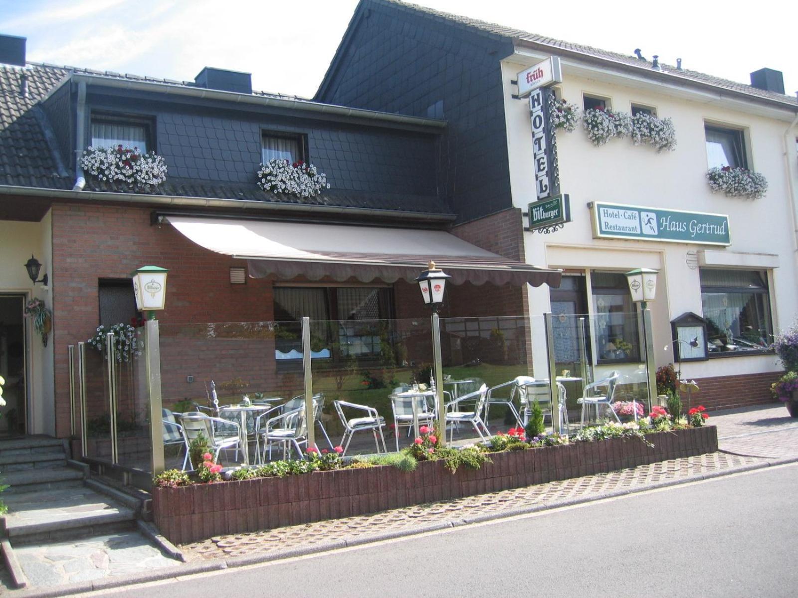 Hotel Haus Gertrud Simmerath Extérieur photo