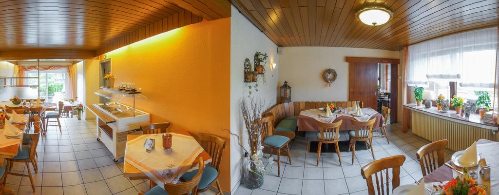 Hotel Haus Gertrud Simmerath Extérieur photo